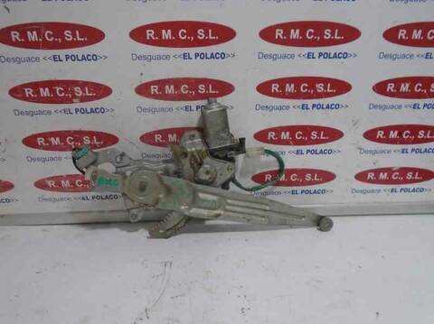 Elevalunas Manual Trasero Derecho Mitsubishi Montero 2.5 TD 99CV 73KW