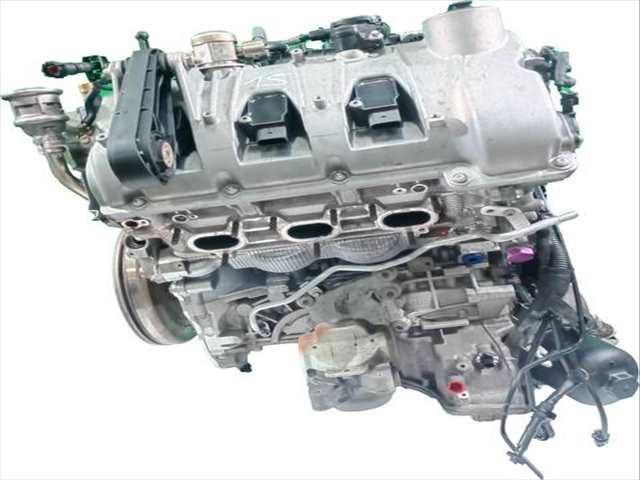 Motor Completo Porsche Macan CTM - CTMA 340 CV 250KW