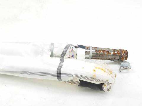 Foto 2ª: Airbag Cortina Delantero Izquierdo Citroen C4 SHINE (2020)
