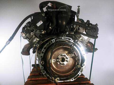 Foto 3ª: Motor Completo Mercedes Clase C 160 C 280 4-MATIC 204.081) [M 272.948] (2007)