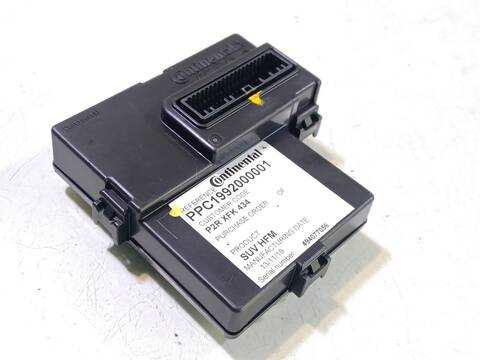 Centralita Motor ECU Mercedes Clase T 180 1.5 CDI 420.833) 116CV 85KW T-CLASS MONOSPACE W420)