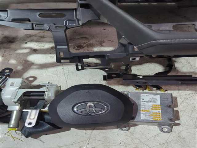 Foto 3ª: Kit Airbag Toyota Corolla 1.8 HYBRID ZWE211) 122CV [2ZR-FXE] (2019)