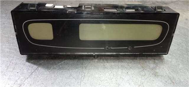 Pantalla Multifuncion Renault Laguna 1.9 DCI (BG0G)