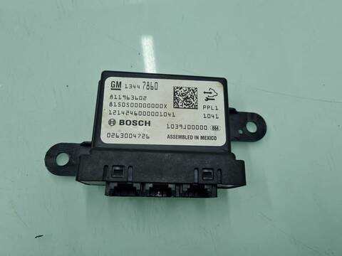 Foto 1ª: Centralita Motor ECU Opel Meriva EXCELLENCE 110CV 81KW [B16DTL] (2015)