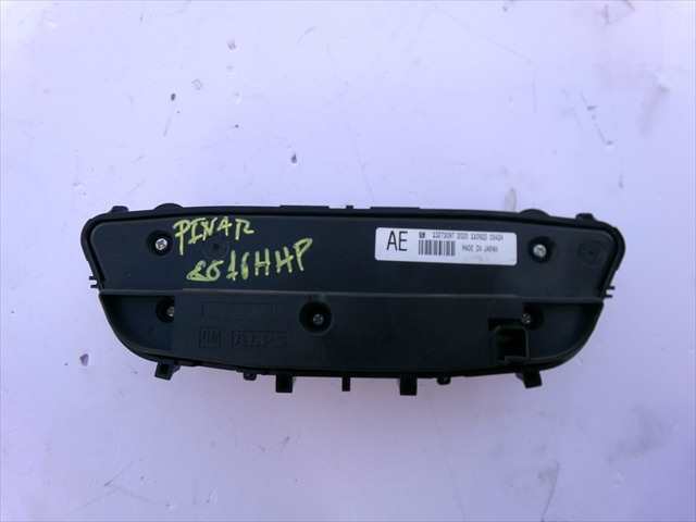 Foto 2ª: Mando Calefacción A. A. Opel Insignia 2.0 CDTI 2008-2013 [A20DTH] (2011)