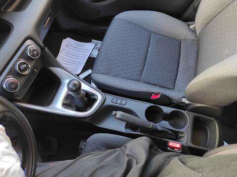 Consola Central Toyota Yaris M15A
