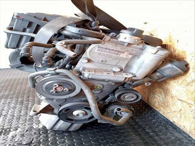Foto 2ª: Motor Completo Volkswagen Polo ADVANCE 1.2 54CV (2005)