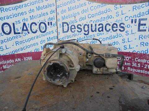 Foto 4ª: Diferencial Trasero Skoda Octavia 1.9 TDI 100CV 74KW [ATD] (2002)