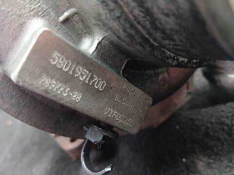 Foto 3ª: Turbocompresor Mitsubishi Canter 3.0 D 180CV 129KW 7C18 [4P10-AAT6,4P10-T6] (2021)