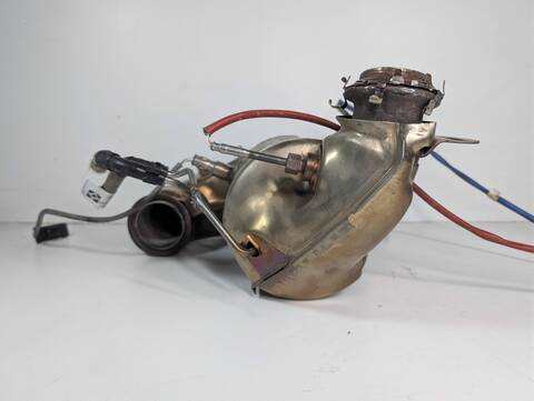 Foto 2ª: Filtro Particulas Nissan Qashqai HR13 (2018)