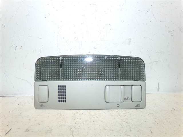 Foto 1ª: Luz Interior Skoda Fabia 1.2 G 2007-2010 [CHF] (2010)