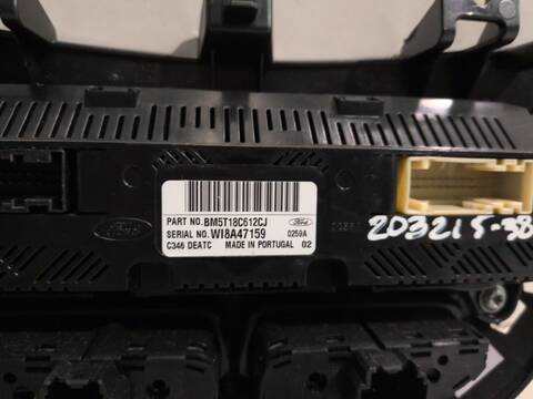 Foto 3ª: Mando Climatizador Ford Focus TREND 125CV