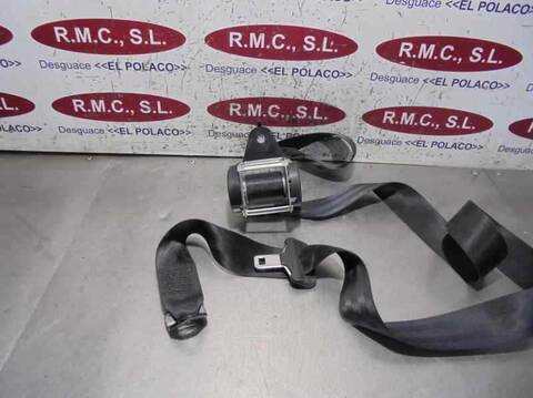 Cinturón Trasero Izquierdo Nissan Qashqai TEKNA 110CV 81KW