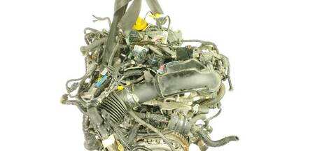 Motor Completo Renault Clio 1.0 TCE 90 B7MT)