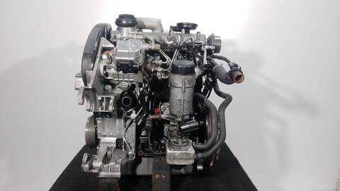Motor Completo Skoda Octavia 1.9 TDI 90CV 66KW