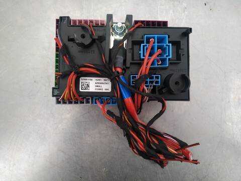 Caja Reles Fusibles Mercedes Clase C 160 C 220 T CDI BLUETEC 205.204) 170CV 125KW FAMILIAR