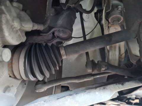 Transmision Delantera Derecha Renault Arkana TECHNO 140CV 103KW