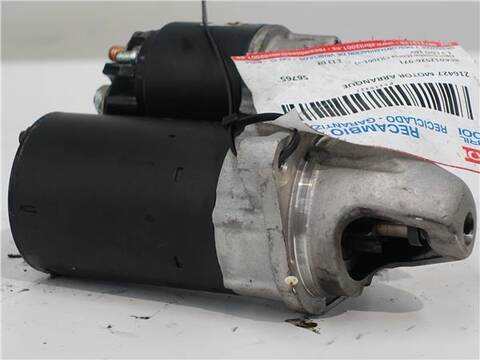 Foto 1ª: Motor de Arranque Opel Combo 1.3 CDTI 16V 69CV 51KW [Z 13 DT] (2006)