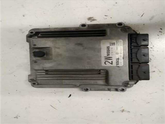 Foto 1ª: Centralita Motor ECU Nissan Qashqai 2.0 VISIA [2.0 LTR. - 110 KW DCI TURBODIESEL CAT] [M9R]