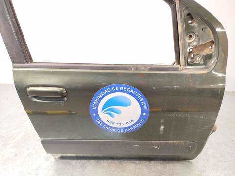 Foto 4ª: Puerta Delantera Derecha Fiat Panda 0.9 312PXG1A) 86CV 63KW [312A2000] (2014)