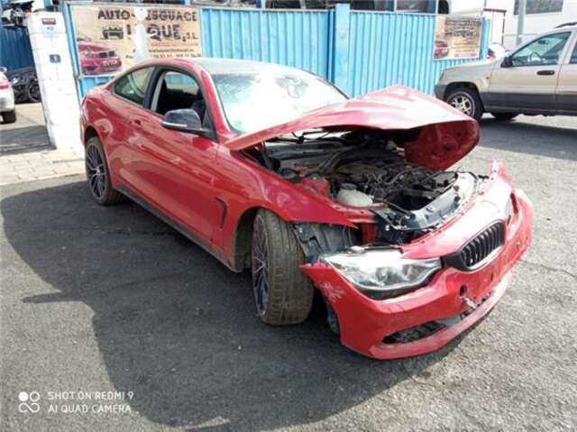 Transmision Trasera Derecha Bmw Serie 4 418 420 D