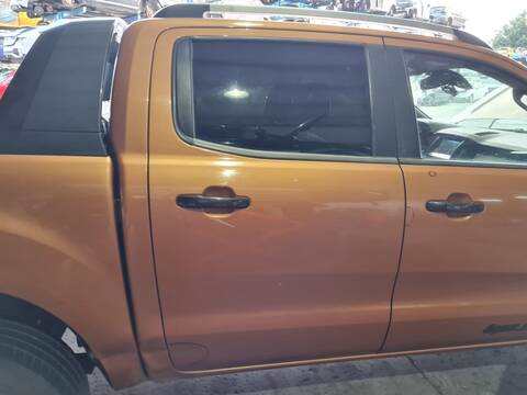 Puerta Trasera Derecha Ford Ranger DOBLE CABINA WILDTRACK 4X4 4P) 213CV