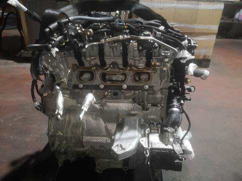 Foto 2ª: Motor Completo Mercedes Clase G 230 254920 (2023)