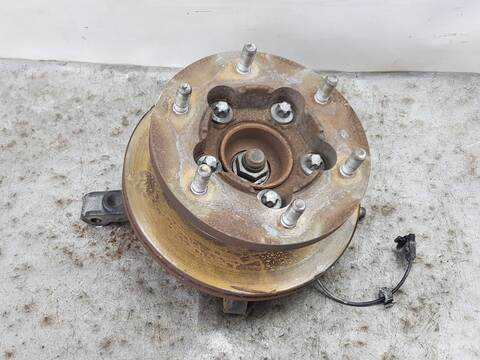 Mangueta Delantera Izquierda Renault Master L2H1 35T