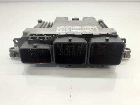 Foto 2ª: Centralita Motor ECU Ford Fiesta AMBIENTE 70CV 51KW [KVJA] (2012)