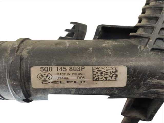 Foto 3ª: Intercooler Volkswagen Golf 2.0 GTI (2012)