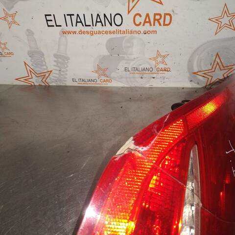 Foto 3ª: Piloto Trasero Izquierdo Peugeot RCZ VERSION INDEFINIDA