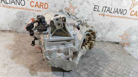 Foto 3ª: Caja Cambios Kia Xceed EMOTION 116CV 85KW [D4FE] (2019)