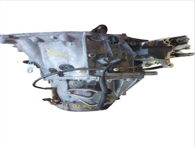 Foto 3ª: Caja Cambios Peugeot 307 2.0 HDI 90 (2000)