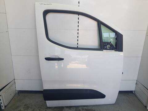Foto 1ª: Puerta Delantera Derecha Citroen Berlingo 1.6 BLUEHDI 75 75CV 55KW FURGONETA [BH02] (2019)