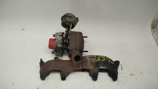 Turbocompresor Volkswagen Sharan 1.9 D