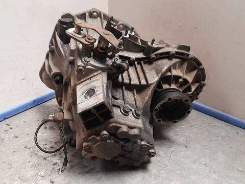 Foto 3ª: Caja Cambios Mercedes Vito 112 CDI 638.194) 122CV 90KW [611980] (2001)