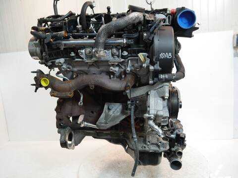 Foto 3ª: Motor Completo Jaguar XF 211 - 275 CV [306DT, AJTDV6]