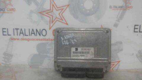 Centralita Motor ECU Seat Ibiza 1.2 12V 60CV 44KW