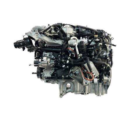 Motor Completo Bmw X5 B57 286 CV 210KW