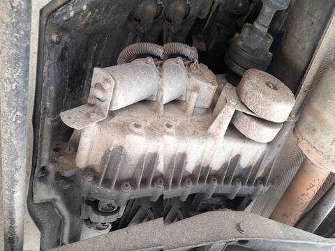 Caja Transfer Mercedes Clase ML 270 CDI W163) 163.113