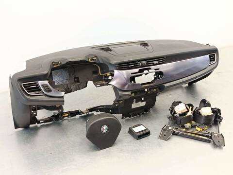 Kit Airbag Alfa Romeo Giulietta 2.0 JTDM 940FXE1A 940FXG11) 170CV 125KW