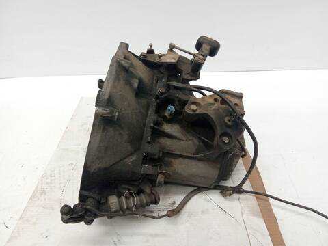 Foto 4ª: Caja Cambios Citroen C3 1.4 HDI 68CV 50KW [8HX (DV4TD),8HZ (DV4TD)] (2003)