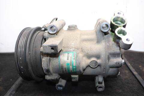 Foto 2ª: Compresor Aire Acondicionado Renault Clio AUTHENTIQUE 82CV 60KW (2001)