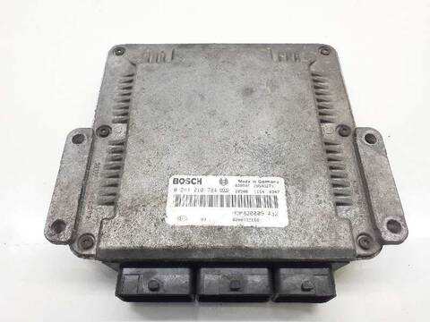 Foto 2ª: Centralita Motor ECU Renault Master BASE CAJA CERRADA L1H1 RS 3078 115CV 84KW [G9UA7] (2002)