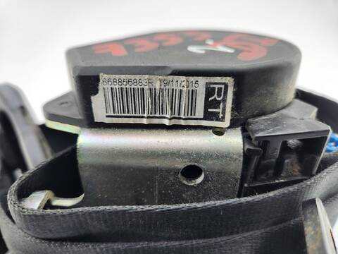 Foto 3ª: Pretensor Airbag Izquierdo Renault Captur DYNAMIQUE 90CV 66KW [K9K608] (2015)