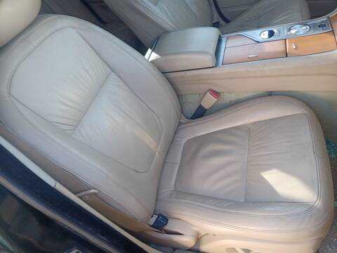 Foto 3ª: Asientos Traseros Jaguar XF 2.7 V6 DIESEL PREMIUM LUXURY 207CV 152KW [7G] (2008)