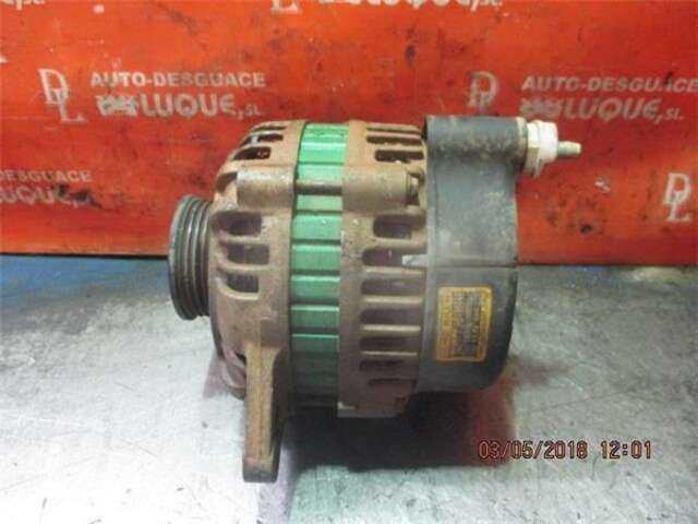 Foto 2ª: Alternador Hyundai Santa Fe 2.4 16V [G4JS-G]