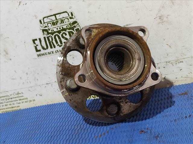 Foto 3ª: Mangueta Delantera Izquierda Toyota Rav4 2.0 G 2 GEN [1AZ-FE] (2002)