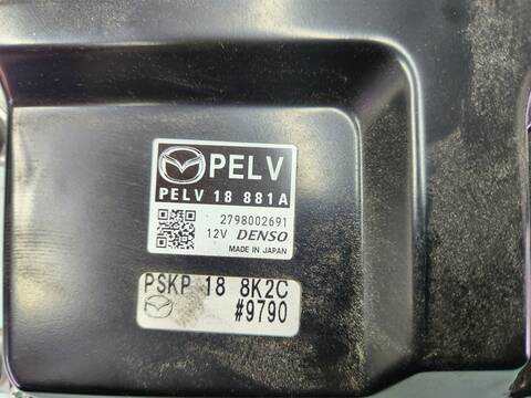 Foto 2ª: Centralita Motor ECU Mazda CX5 SPORTS-LINE AWD [PE] (2018)