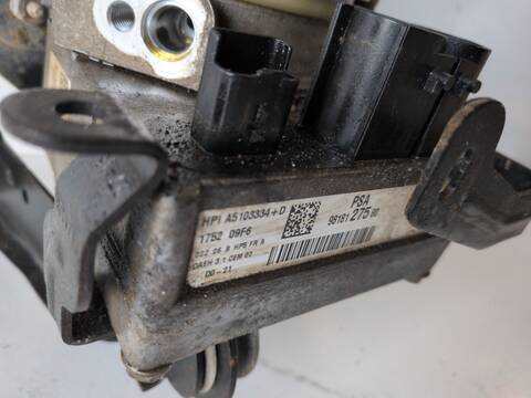 Foto 2ª: Bomba de Direccion Peugeot Expert AHK FURGON (2017)